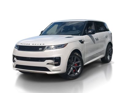New 2025 Land Rover Range Rover Sport Dynamic SE