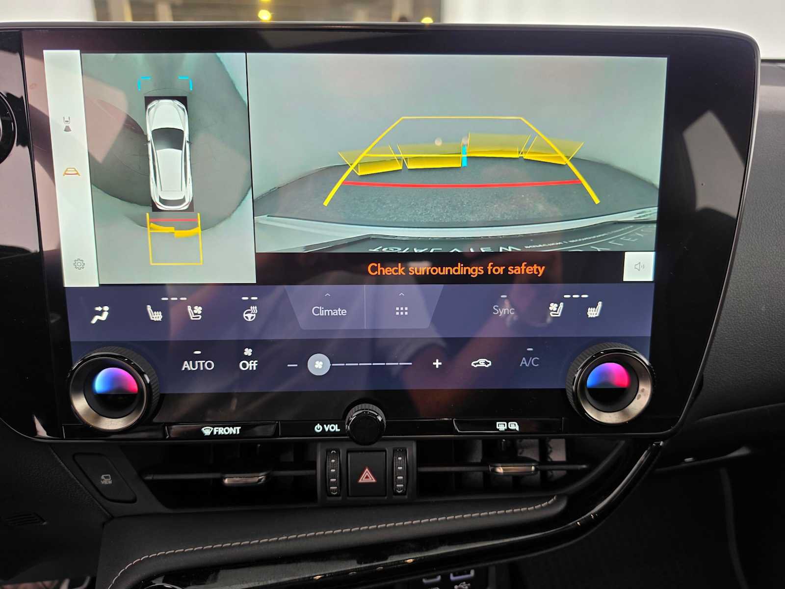 Certified 2024 Lexus NX 450h+ F Sport w/ Vision Package AWD/4WD image 26