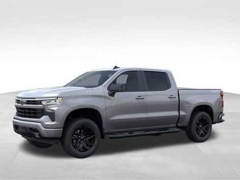 New 2026 Chevrolet Silverado 1500 RST AWD/4WD image 2