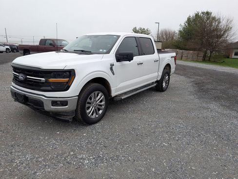 Used 2024 Ford F150 XLT image 2