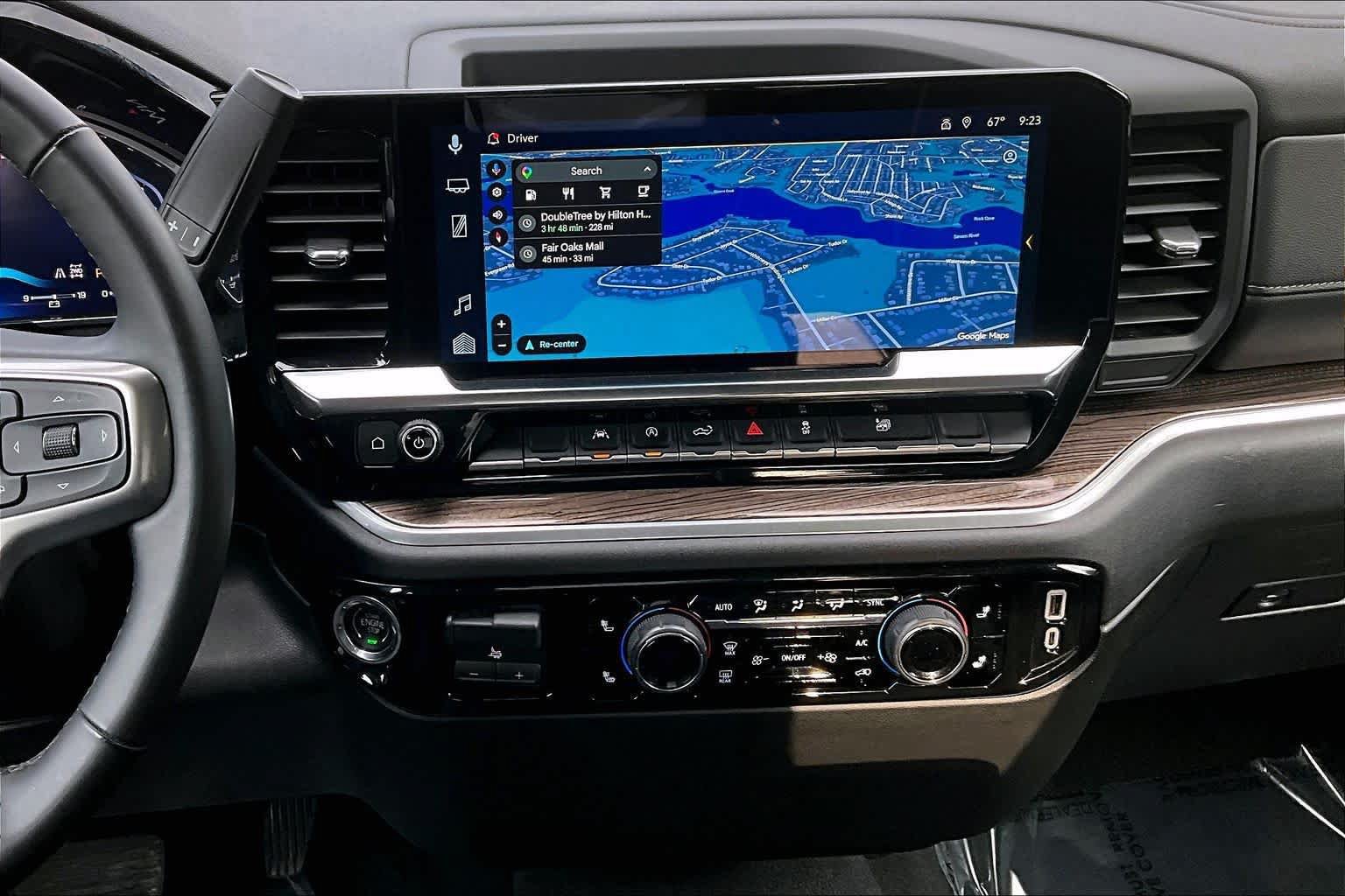Used 2026 Chevrolet Silverado 1500 LT AWD/4WD image 7