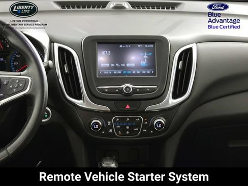 Used 2018 Chevrolet Equinox LT AWD/4WD image 22
