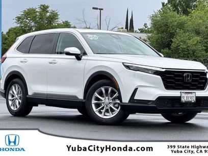 Used 2024 Honda CR-V EX-L