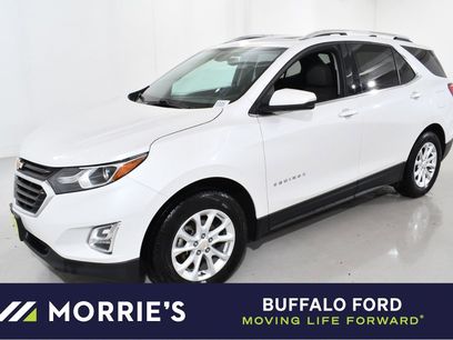 Used 2018 Chevrolet Equinox LT w/ Sun & Infotainment Package