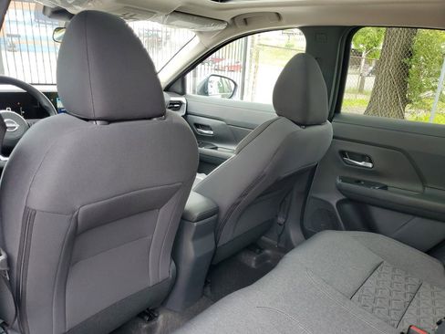 New 2026 Nissan Kicks SV w/ SV Premium Package AWD/4WD image 9