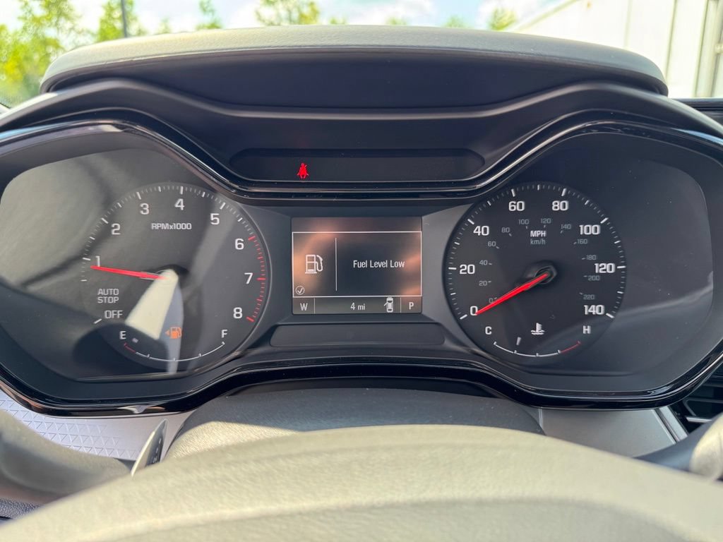 New 2026 Chevrolet Trax LS w/ LS Convenience Package FWD image 13