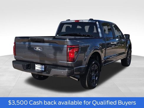 New 2026 Ford F150 STX w/ Equipment Group 200A image 3
