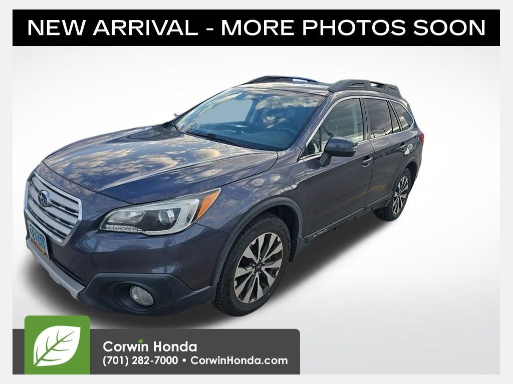 Used 2015 Subaru Outback 2.5i Limited AWD/4WD 360° Tour