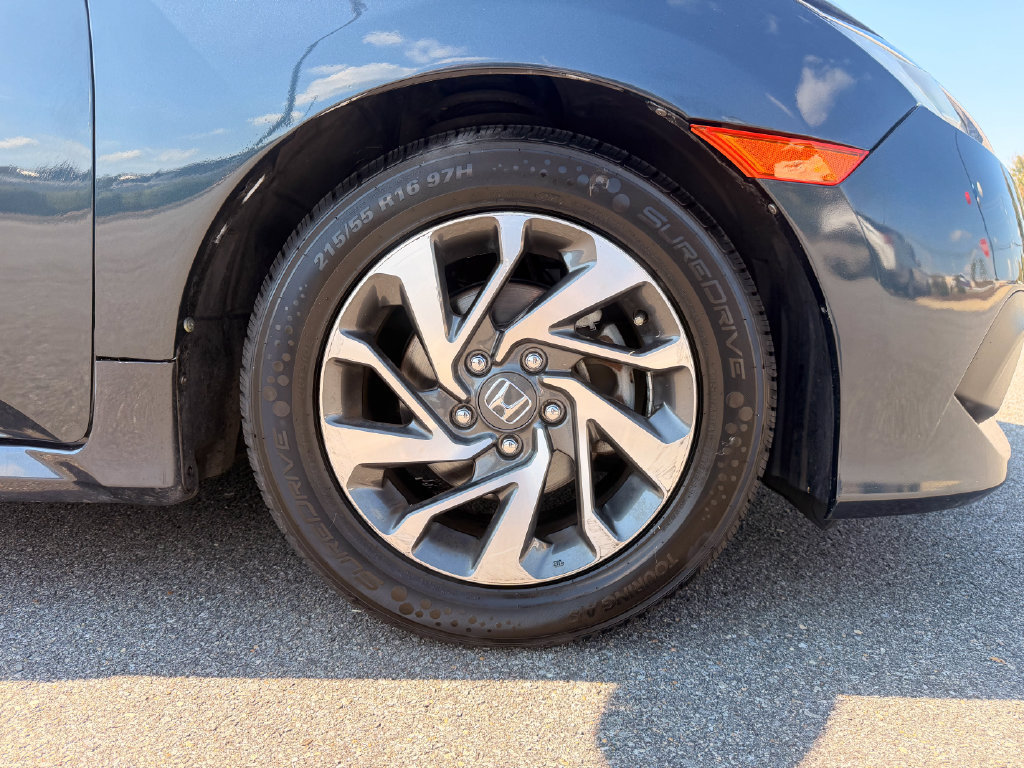 Used 2016 Honda Civic EX image 30
