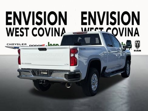 Used 2023 Chevrolet Silverado 2500 LTZ image 11