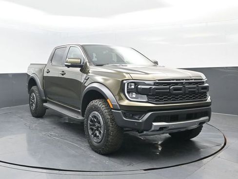 Used 2025 Ford Ranger Raptor image 2