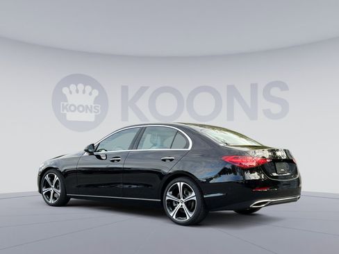 New 2026 Mercedes-Benz C 300 4MATIC Sedan image 4