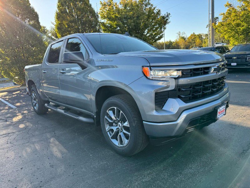 New 2026 Chevrolet Silverado 1500 RST w/ Convenience Package II AWD/4WD image 2