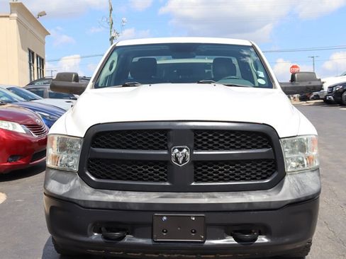 Used 2019 RAM 1500 Tradesman w/ Popular Equipment Group AWD/4WD image 2