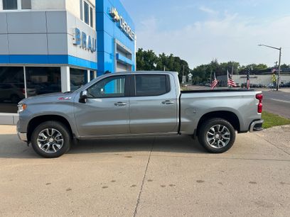 New 2026 Chevrolet Silverado 1500 LT