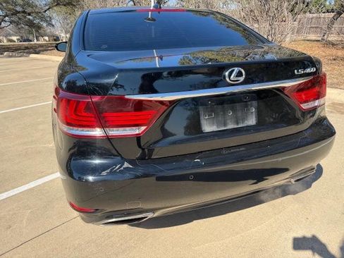 Used 2014 Lexus LS 460 Base 4dr Sedan image 13