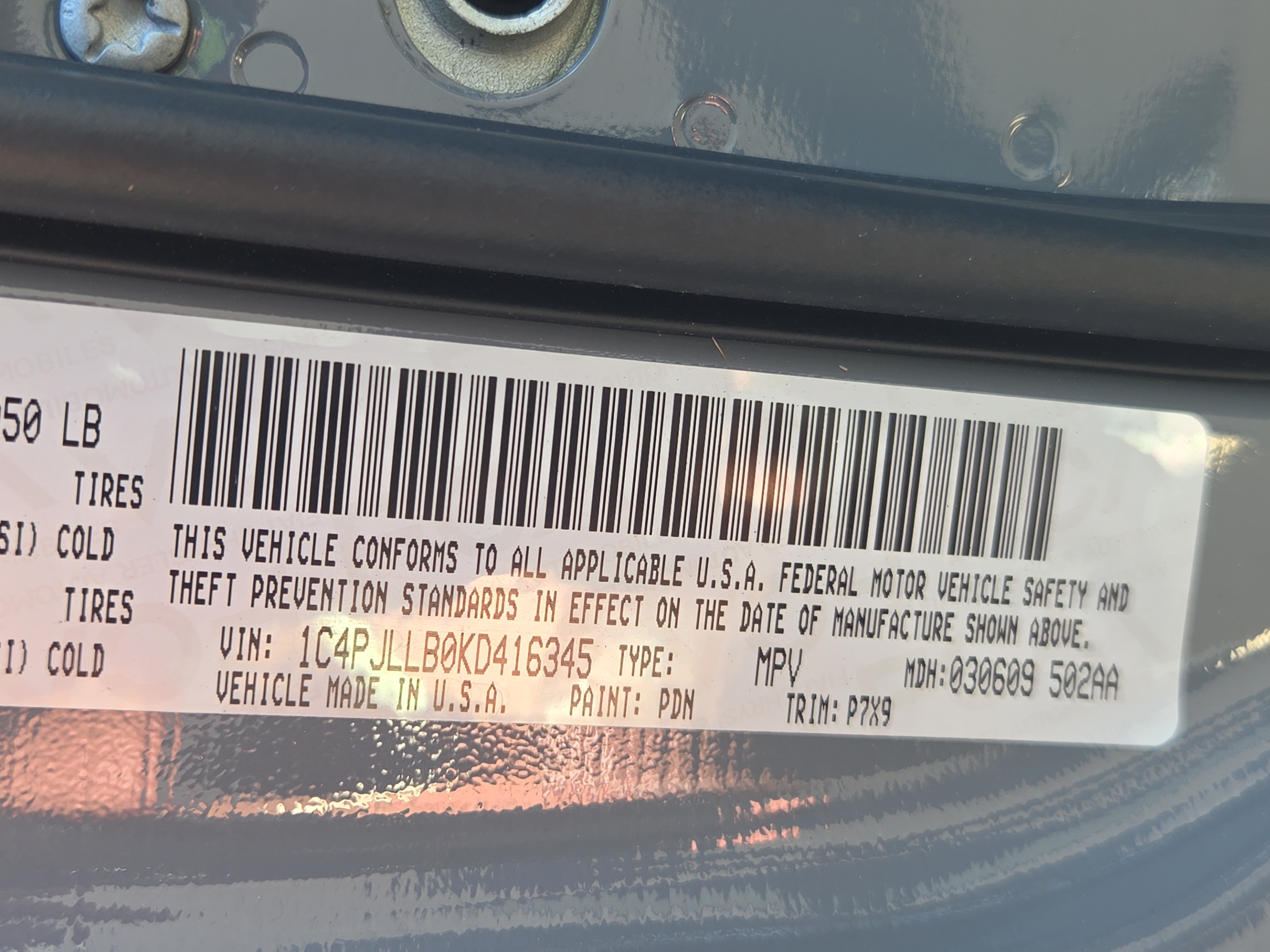 Used 2019 Jeep Cherokee Latitude Plus FWD image 30