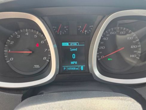 Used 2017 Chevrolet Equinox LT w/ Midnight Edition AWD/4WD image 15