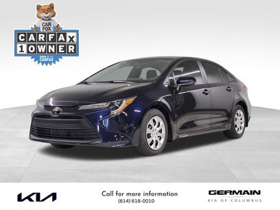Used 2025 Toyota Corolla LE