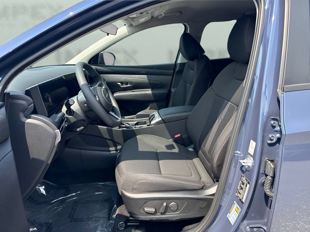Used 2026 Hyundai Tucson SEL Plus FWD image 5