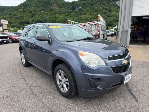 Used 2013 Chevrolet Equinox LS FWD image 3