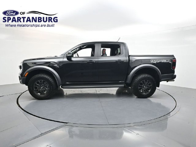 Certified 2025 Ford Ranger Raptor AWD/4WD image 4