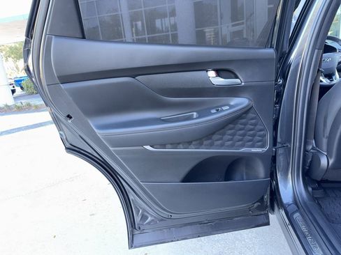 Used 2023 Hyundai Santa Fe Calligraphy w/ Cargo Package image 29