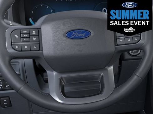 New 2026 Ford F150 XLT w/ Equipment Group 303A High AWD/4WD image 12