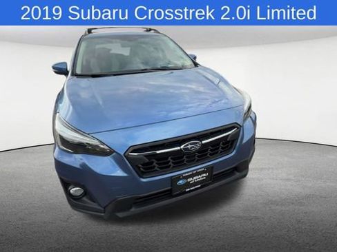Used 2019 Subaru Crosstrek 2.0i Limited AWD/4WD image 2