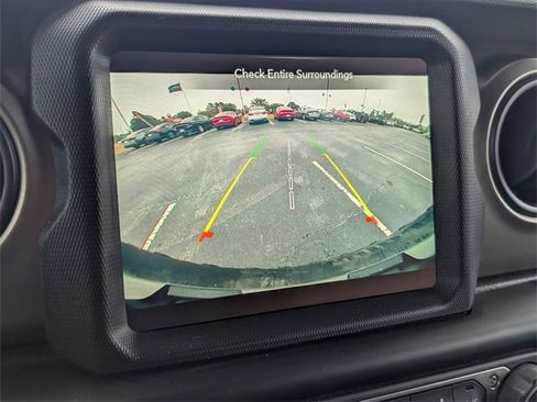 Used 2021 Jeep Wrangler Unlimited Sport S w/ Sun And Sound Package image 18