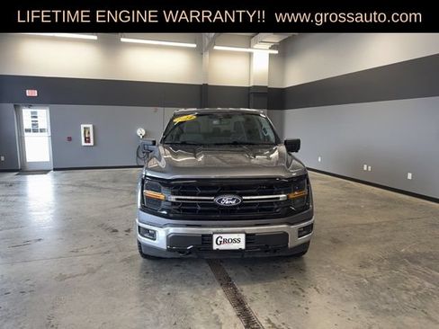 Used 2024 Ford F150 XLT AWD/4WD image 3