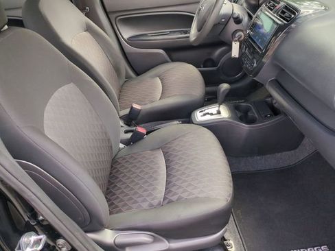 Used 2024 Mitsubishi Mirage ES FWD image 28