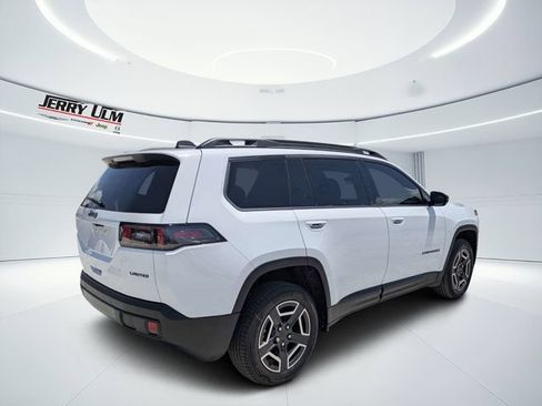 New 2026 Jeep Cherokee Limited AWD/4WD image 3