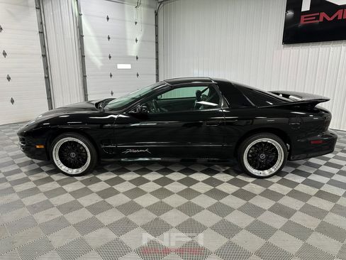 Used 1999 Pontiac Firebird Formula w/ SLP Firehawk Pkg image 2