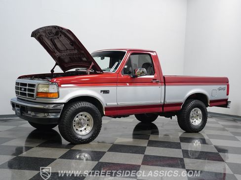 Used 1996 Ford F150 XLT image 30
