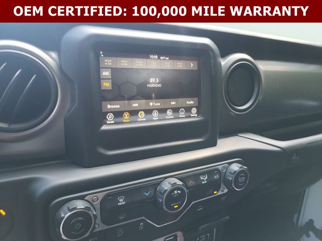 Used 2023 Jeep Gladiator Sport AWD/4WD image 33