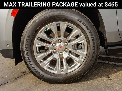 Used 2024 GMC Yukon Denali w/ Advanced Technology Package image 10