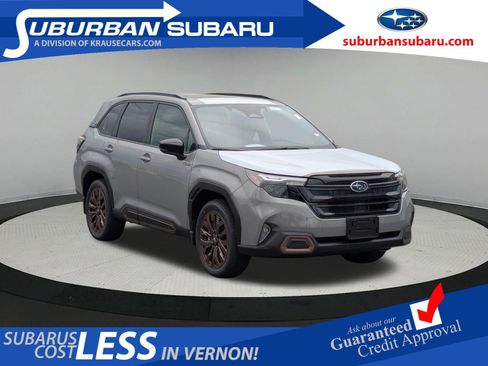 Used 2025 Subaru Forester Sport AWD/4WD image 1