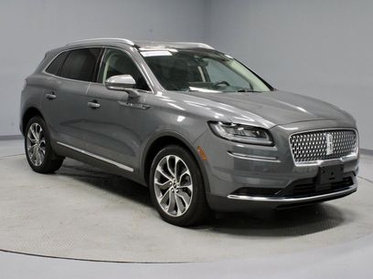 Used 2022 Lincoln Nautilus Reserve