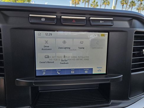 New 2024 Ford F450 XL w/ XL Chrome Package image 12