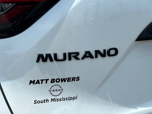 Used 2024 Nissan Murano SV w/ SV Midnight Edition Package FWD image 5