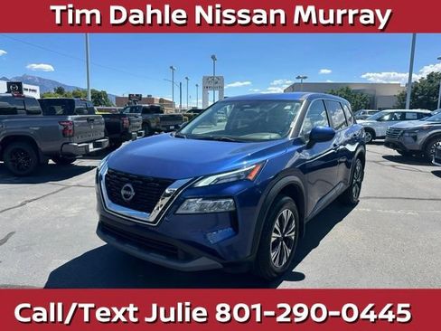Used 2023 Nissan Rogue SV AWD/4WD image 5