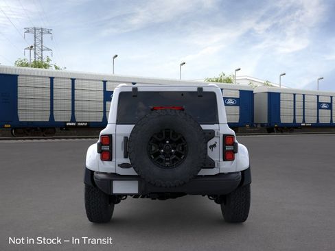 New 2026 Ford Bronco Raptor AWD/4WD image 6