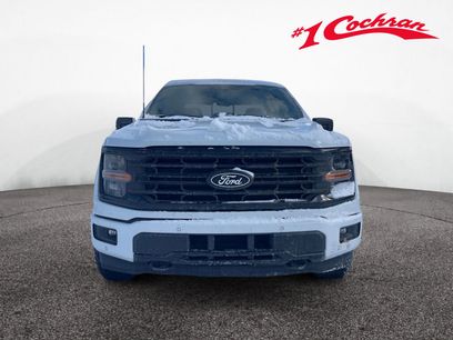 New 2025 Ford F150 XLT w/ Equipment Group 302A MID