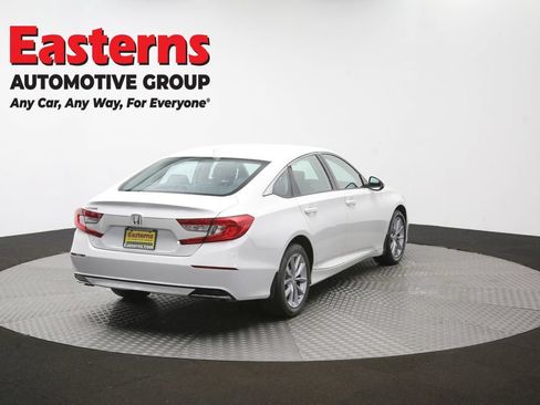 Used 2021 Honda Accord LX image 40