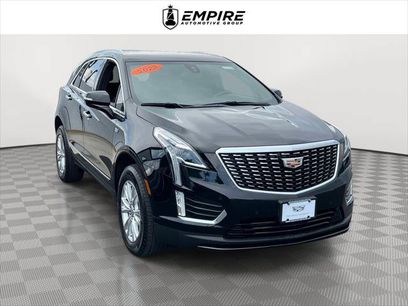 Used 2023 Cadillac XT5 Luxury