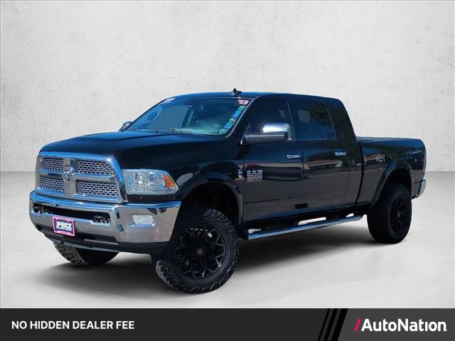 Used 2013 RAM 3500 Laramie AWD/4WD image 1