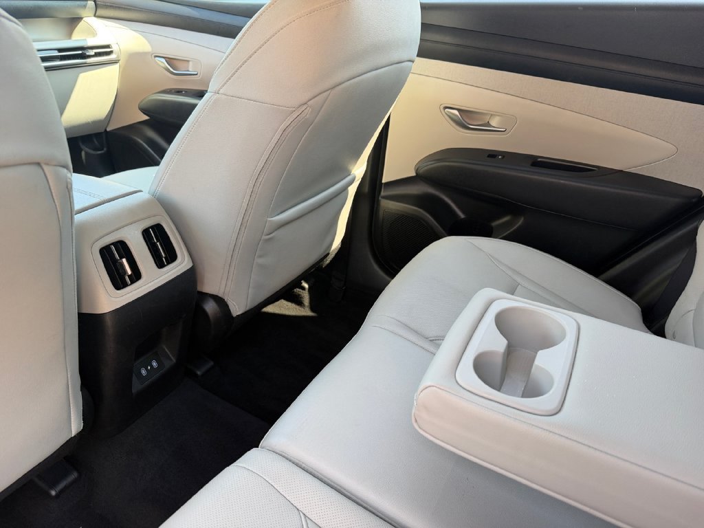 Certified 2025 Hyundai Tucson SEL FWD image 16