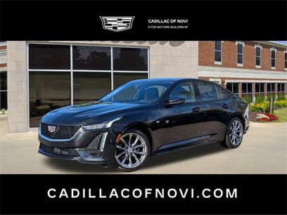 Certified 2023 Cadillac CT5 Sport