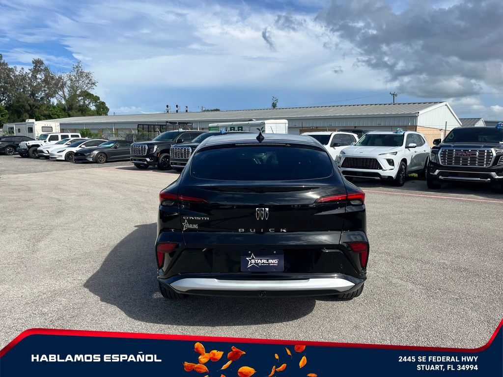 New 2026 Buick Envista Sport Touring w/ Convenience I Package FWD image 6